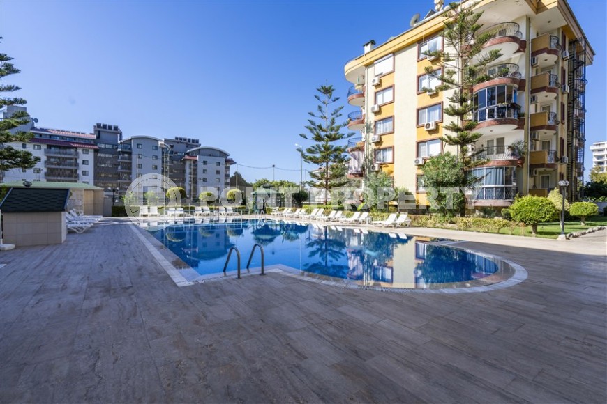 Уютная, светлая квартира с двумя спальнями, на 3-м этаже в доме 2009 года постройки-id-6447-фото-13