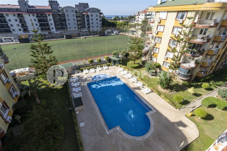 Уютная, светлая квартира с двумя спальнями, на 3-м этаже в доме 2009 года постройки-id-6447-фото-16