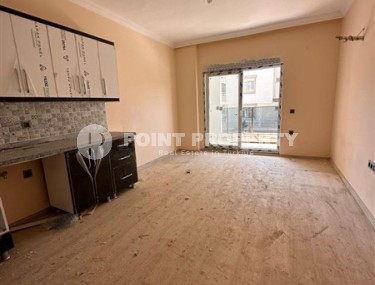 Компактная новая квартира 1+1, в комфортабельном жилом комплексе с бассейном и садом-id-6448-фото-3