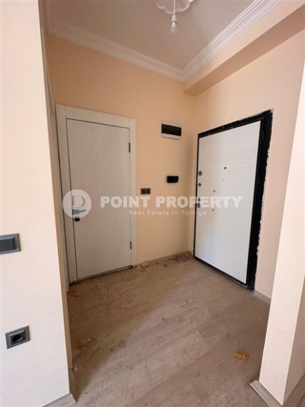 Компактная новая квартира 1+1, в комфортабельном жилом комплексе с бассейном и садом-id-6448-фото-7