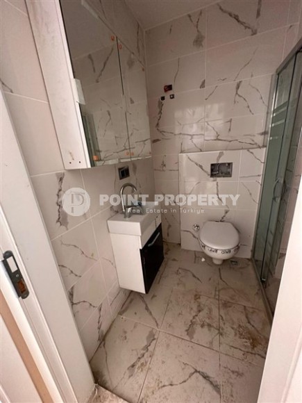 Компактная новая квартира 1+1, в комфортабельном жилом комплексе с бассейном и садом-id-6448-фото-8