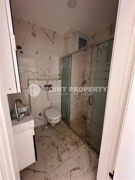 Компактная новая квартира 1+1, в комфортабельном жилом комплексе с бассейном и садом-id-6448-фото-9