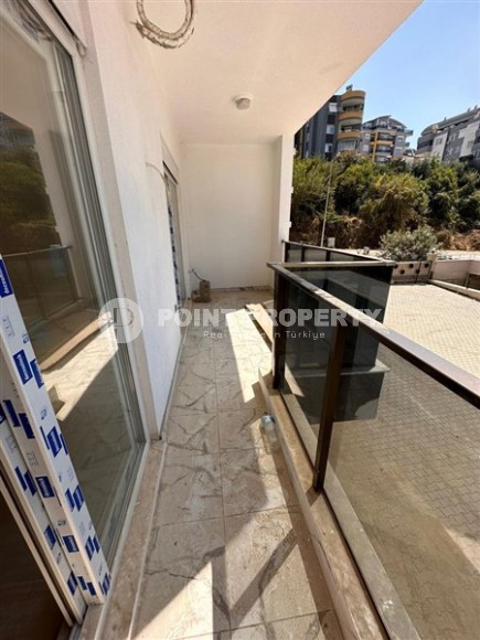 Компактная новая квартира 1+1, в комфортабельном жилом комплексе с бассейном и садом-id-6448-фото-10