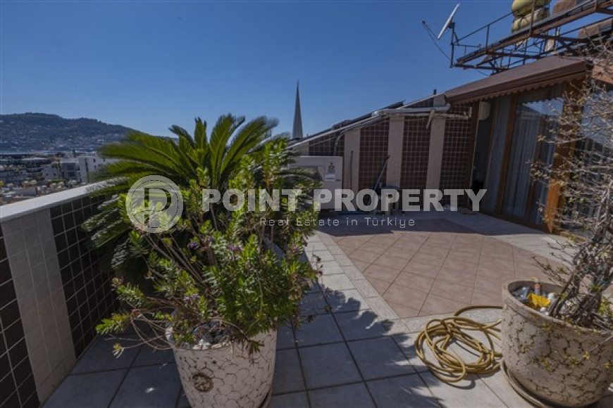 Spacious duplex 5+1, 220m², in the very center of Alanya, 500 meters from Keykubat beach-id-1506-photo-22