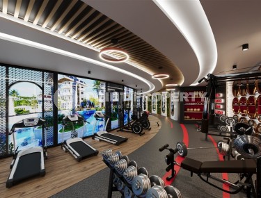 A large-scale investment project in the Incekum district - an ultra-modern residential complex with a “city within a city” infrastructure-id-6450-photo-3