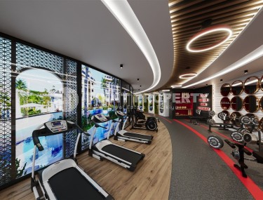 A large-scale investment project in the Incekum district - an ultra-modern residential complex with a “city within a city” infrastructure-id-6450-photo-4