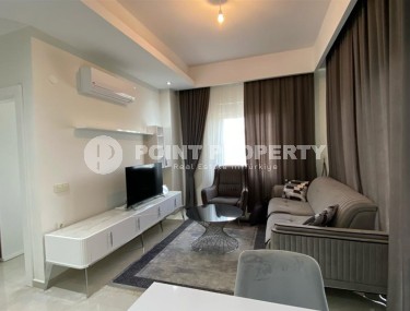 Небольшая, современная квартира, на 5-м этаже в жилом комплексе 2021 года постройки, в двух километрах от моря-id-6451-фото-2