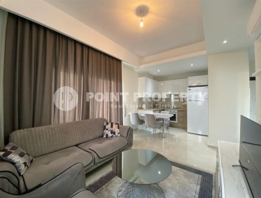 Небольшая, современная квартира, на 5-м этаже в жилом комплексе 2021 года постройки, в двух километрах от моря-id-6451-фото-3