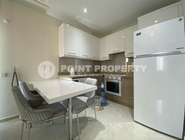 Небольшая, современная квартира, на 5-м этаже в жилом комплексе 2021 года постройки, в двух километрах от моря-id-6451-фото-4