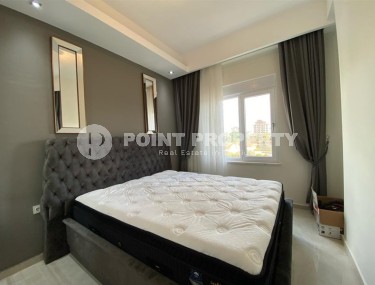 Небольшая, современная квартира, на 5-м этаже в жилом комплексе 2021 года постройки, в двух километрах от моря-id-6451-фото-5