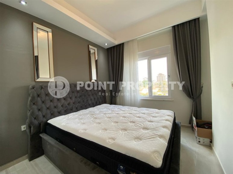 Небольшая, современная квартира, на 5-м этаже в жилом комплексе 2021 года постройки, в двух километрах от моря-id-6451-фото-5