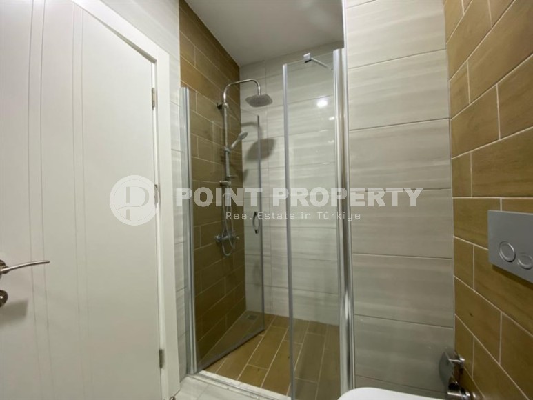 Небольшая, современная квартира, на 5-м этаже в жилом комплексе 2021 года постройки, в двух километрах от моря-id-6451-фото-7