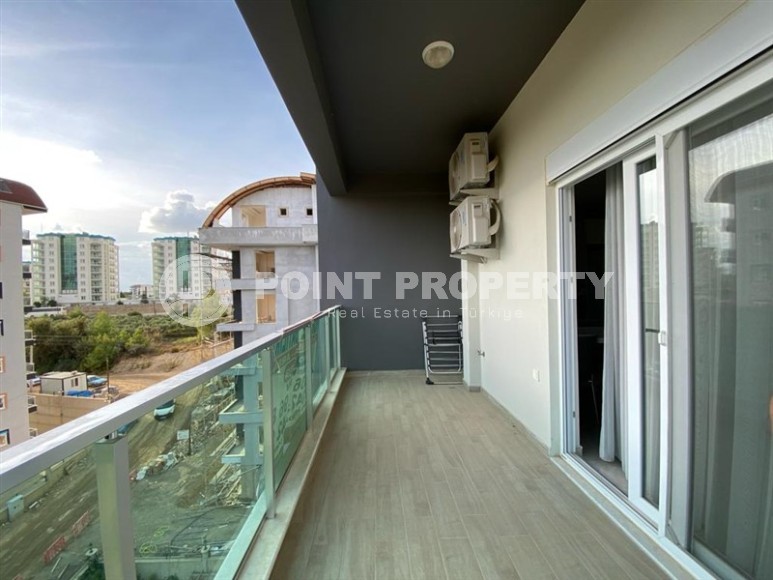 Небольшая, современная квартира, на 5-м этаже в жилом комплексе 2021 года постройки, в двух километрах от моря-id-6451-фото-9