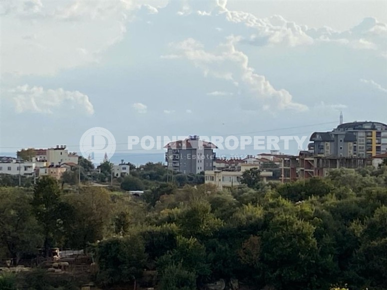 Небольшая, современная квартира, на 5-м этаже в жилом комплексе 2021 года постройки, в двух километрах от моря-id-6451-фото-10