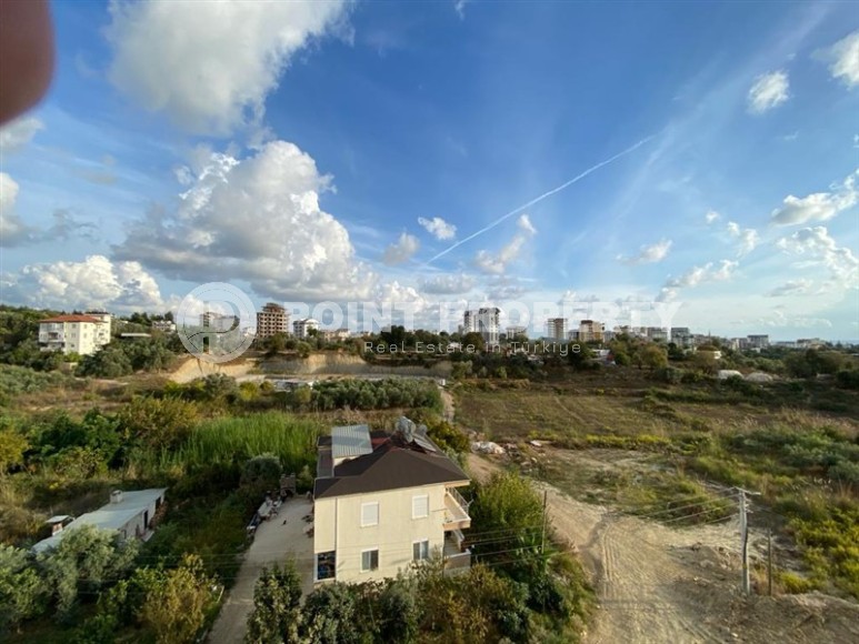 Небольшая, современная квартира, на 5-м этаже в жилом комплексе 2021 года постройки, в двух километрах от моря-id-6451-фото-11