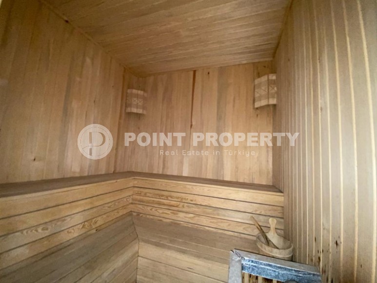 Небольшая, современная квартира, на 5-м этаже в жилом комплексе 2021 года постройки, в двух километрах от моря-id-6451-фото-13