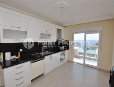 View duplex apartment with five bedrooms, 230m², 150m from the sea in Mahmutlar, Alanya-id-1507-photo-2
