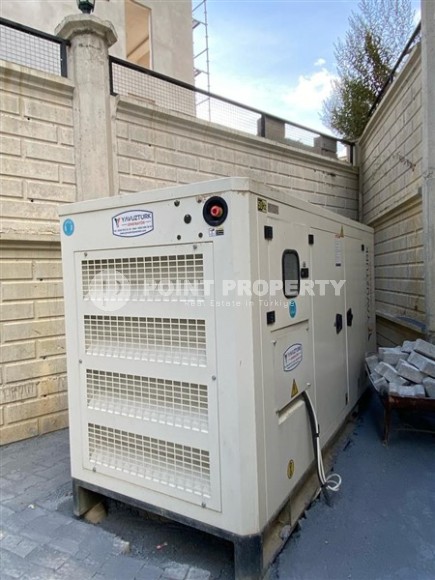 Небольшая, современная квартира, на 5-м этаже в жилом комплексе 2021 года постройки, в двух километрах от моря-id-6451-фото-19