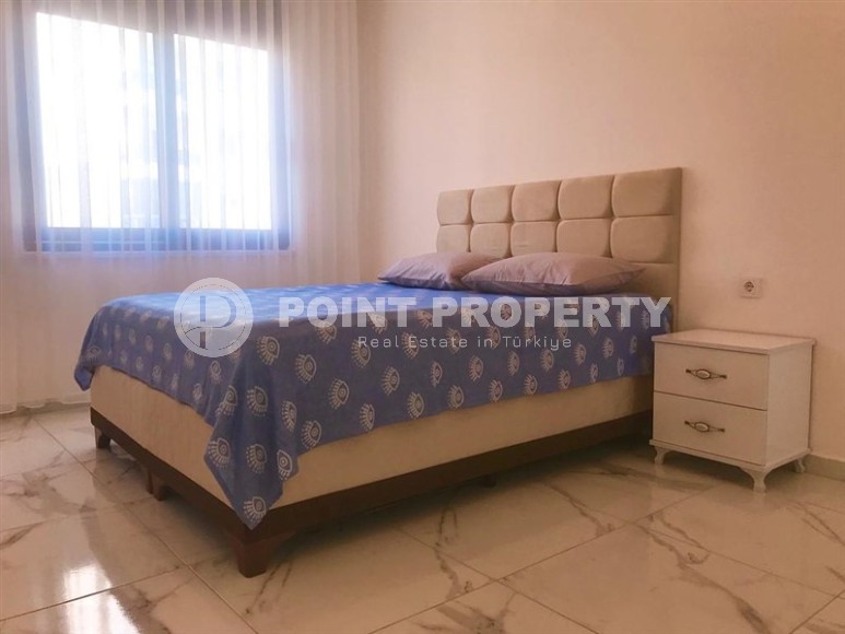 Квартира 2+1, общей площадью 83 м2, в жилом комплексе с богатой внутренней инфраструктурой-id-6452-фото-4