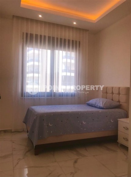 Квартира 2+1, общей площадью 83 м2, в жилом комплексе с богатой внутренней инфраструктурой-id-6452-фото-5