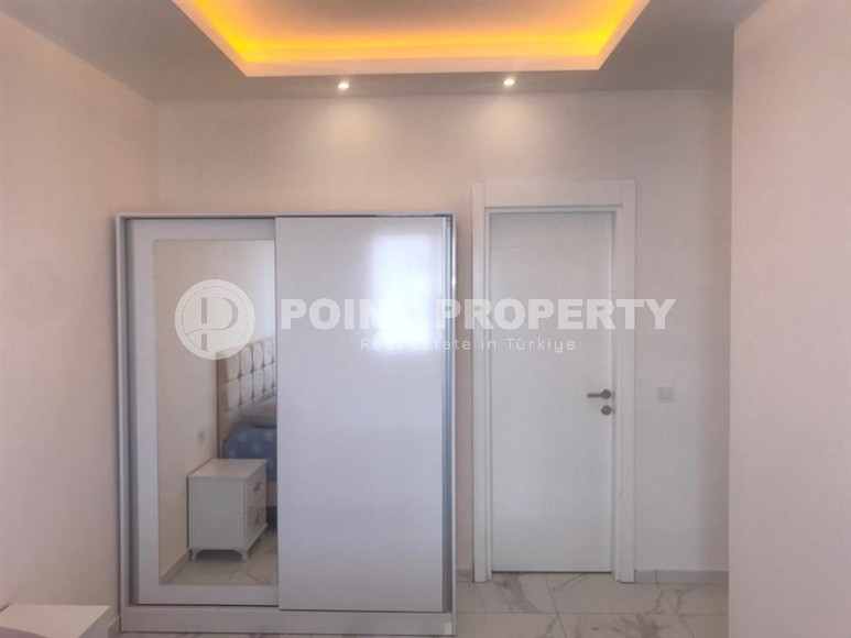 Квартира 2+1, общей площадью 83 м2, в жилом комплексе с богатой внутренней инфраструктурой-id-6452-фото-6