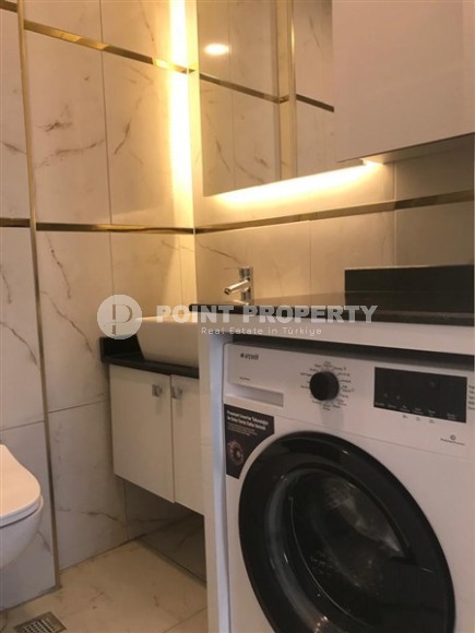 Квартира 2+1, общей площадью 83 м2, в жилом комплексе с богатой внутренней инфраструктурой-id-6452-фото-9