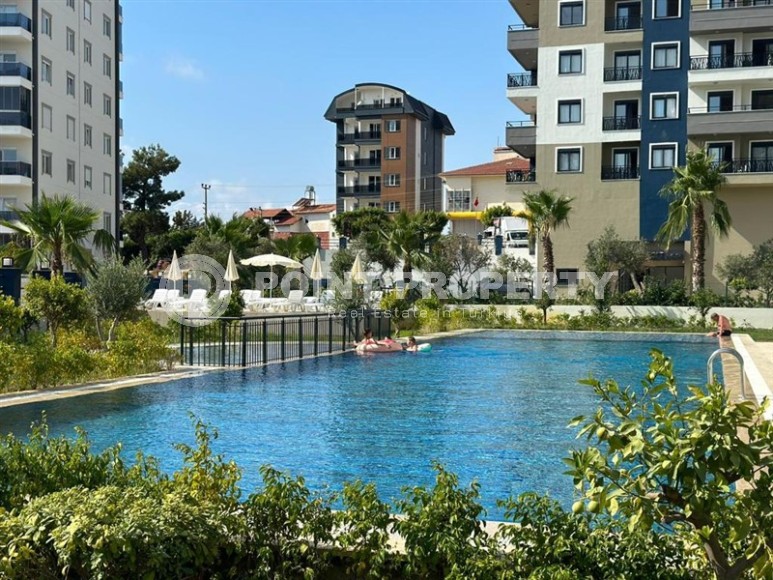 Квартира 2+1, общей площадью 83 м2, в жилом комплексе с богатой внутренней инфраструктурой-id-6452-фото-17