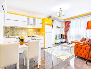 Bright, stylish apartment on the 7th floor, 350 meters from the beach and promenade-id-6453-photo-2