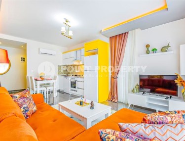 Bright, stylish apartment on the 7th floor, 350 meters from the beach and promenade-id-6453-photo-3