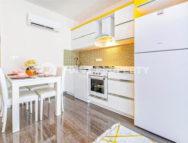 Bright, stylish apartment on the 7th floor, 350 meters from the beach and promenade-id-6453-photo-4