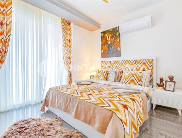 Bright, stylish apartment on the 7th floor, 350 meters from the beach and promenade-id-6453-photo-5