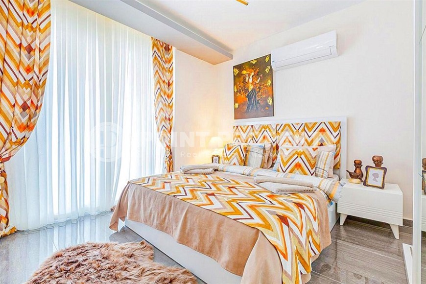 Bright, stylish apartment on the 7th floor, 350 meters from the beach and promenade-id-6453-photo-5