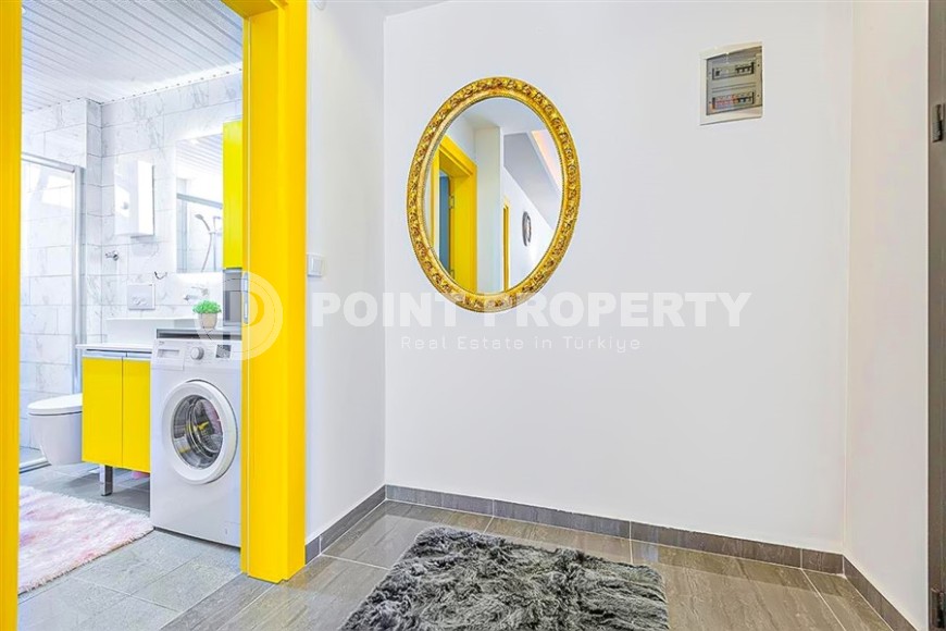 Bright, stylish apartment on the 7th floor, 350 meters from the beach and promenade-id-6453-photo-6