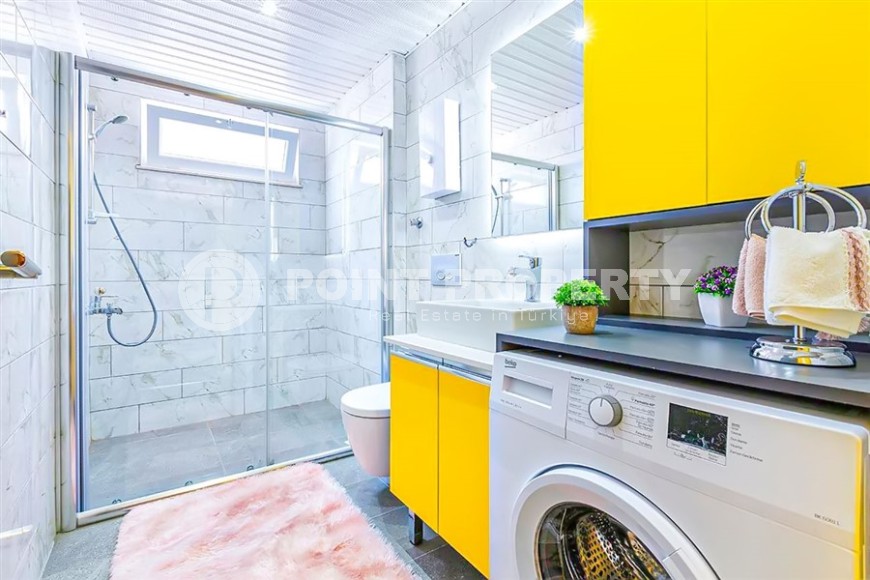 Bright, stylish apartment on the 7th floor, 350 meters from the beach and promenade-id-6453-photo-7