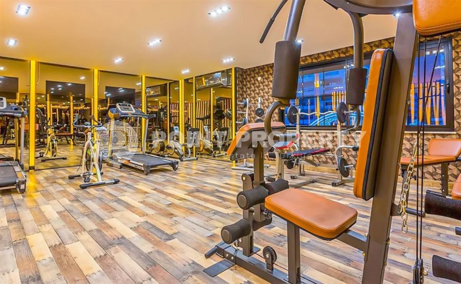 Bright, stylish apartment on the 7th floor, 350 meters from the beach and promenade-id-6453-photo-8