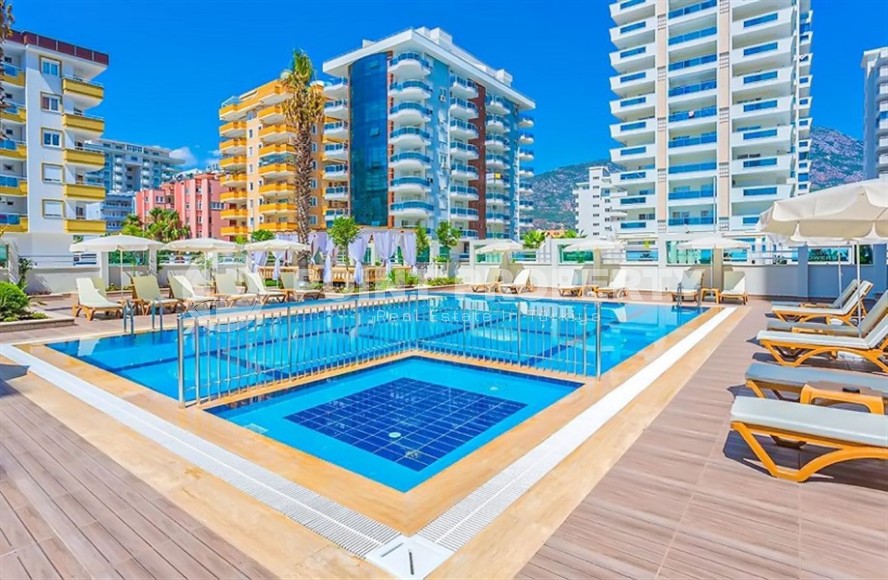 Bright, stylish apartment on the 7th floor, 350 meters from the beach and promenade-id-6453-photo-11