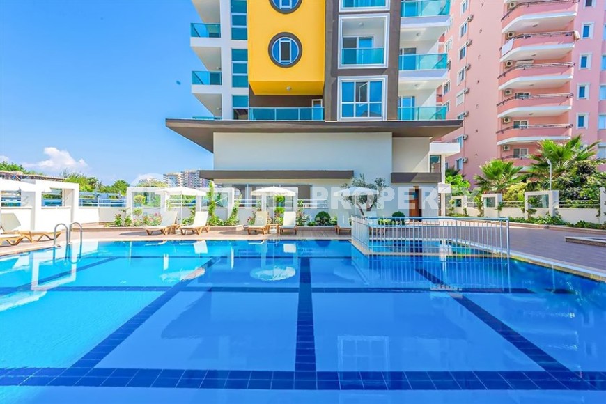 Bright, stylish apartment on the 7th floor, 350 meters from the beach and promenade-id-6453-photo-12