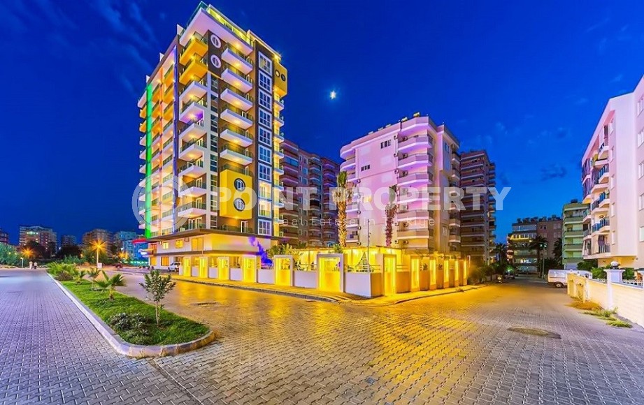 Bright, stylish apartment on the 7th floor, 350 meters from the beach and promenade-id-6453-photo-15