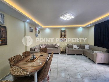 Comfortable apartment 2+1, with a total area of 70 m2, on the 1st floor in a building built in 2014-id-6455-photo-1