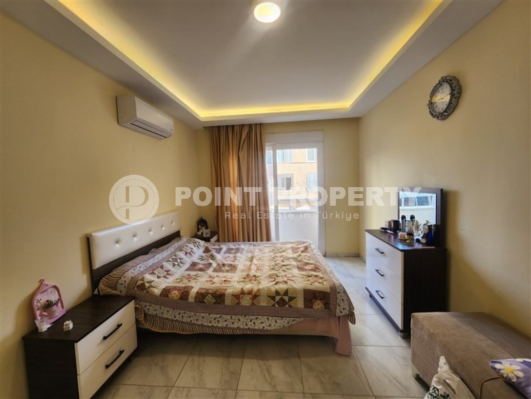Comfortable apartment 2+1, with a total area of 70 m2, on the 1st floor in a building built in 2014-id-6455-photo-5