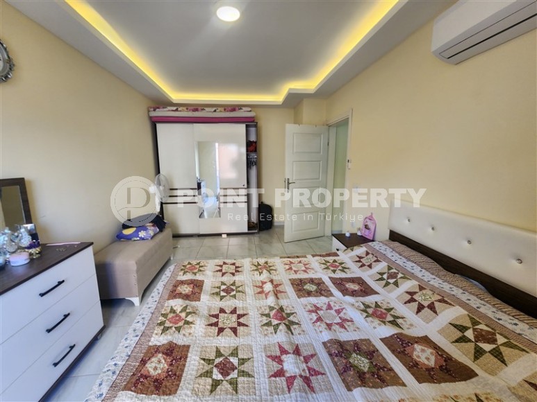 Comfortable apartment 2+1, with a total area of 70 m2, on the 1st floor in a building built in 2014-id-6455-photo-6