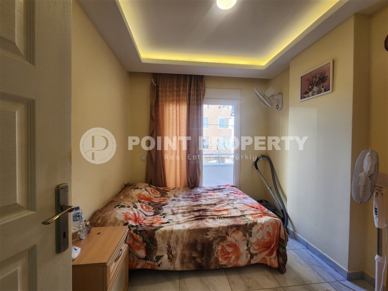 Comfortable apartment 2+1, with a total area of 70 m2, on the 1st floor in a building built in 2014-id-6455-photo-7