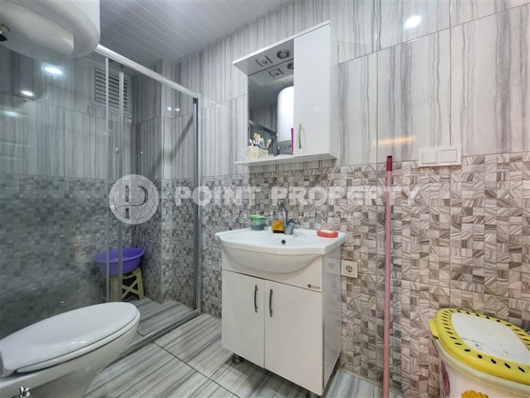 Comfortable apartment 2+1, with a total area of 70 m2, on the 1st floor in a building built in 2014-id-6455-photo-9