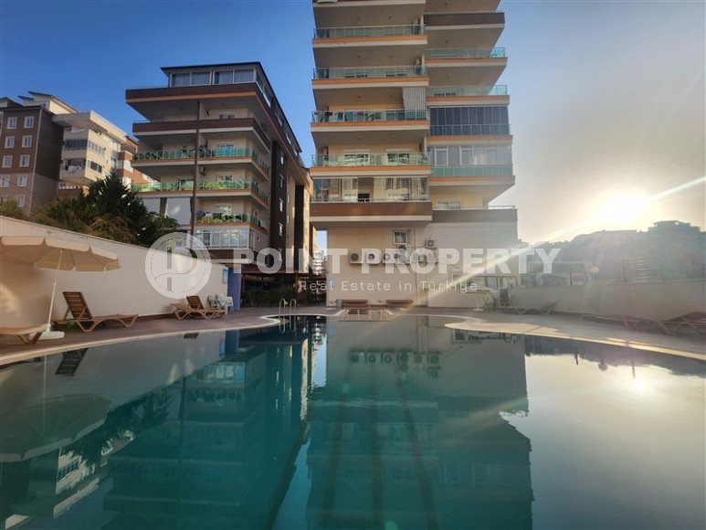 Comfortable apartment 2+1, with a total area of 70 m2, on the 1st floor in a building built in 2014-id-6455-photo-12