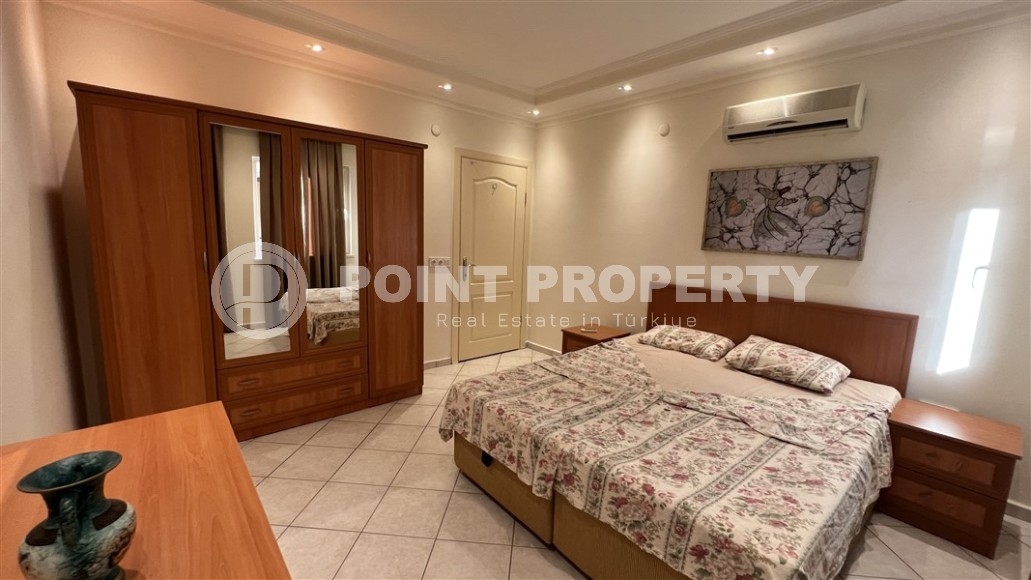 Уютная квартира с тремя спальнями, на 2-м этаже доме 2010 года постройки-id-6456-фото-5