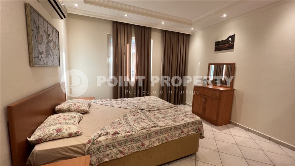 Уютная квартира с тремя спальнями, на 2-м этаже доме 2010 года постройки-id-6456-фото-6