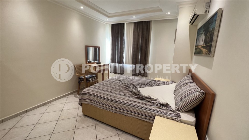 Уютная квартира с тремя спальнями, на 2-м этаже доме 2010 года постройки-id-6456-фото-7