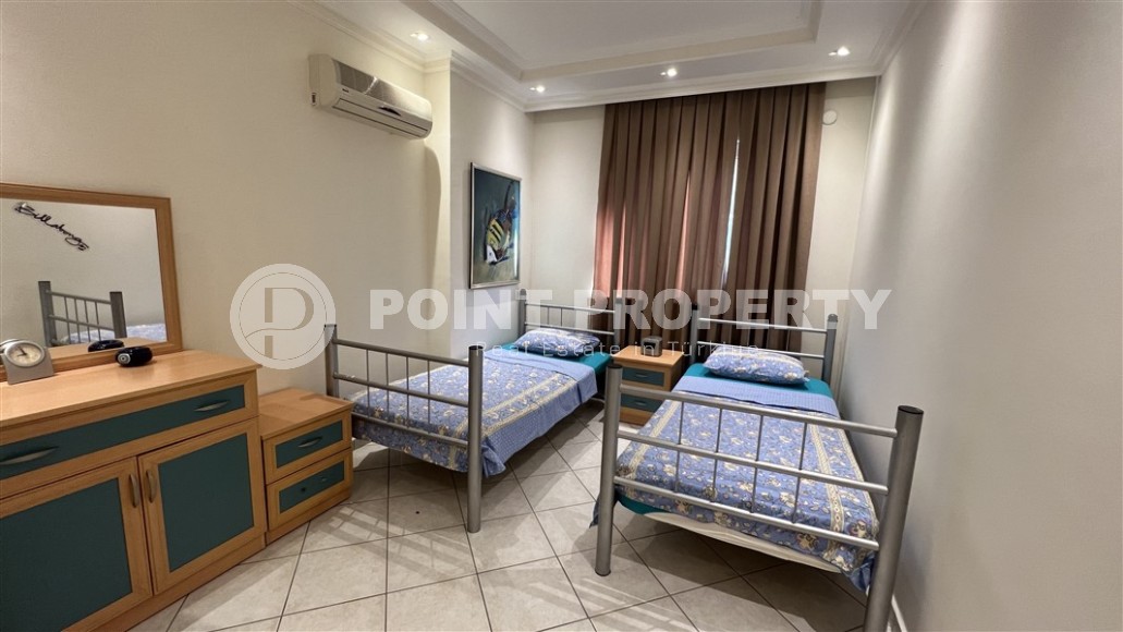 Уютная квартира с тремя спальнями, на 2-м этаже доме 2010 года постройки-id-6456-фото-8