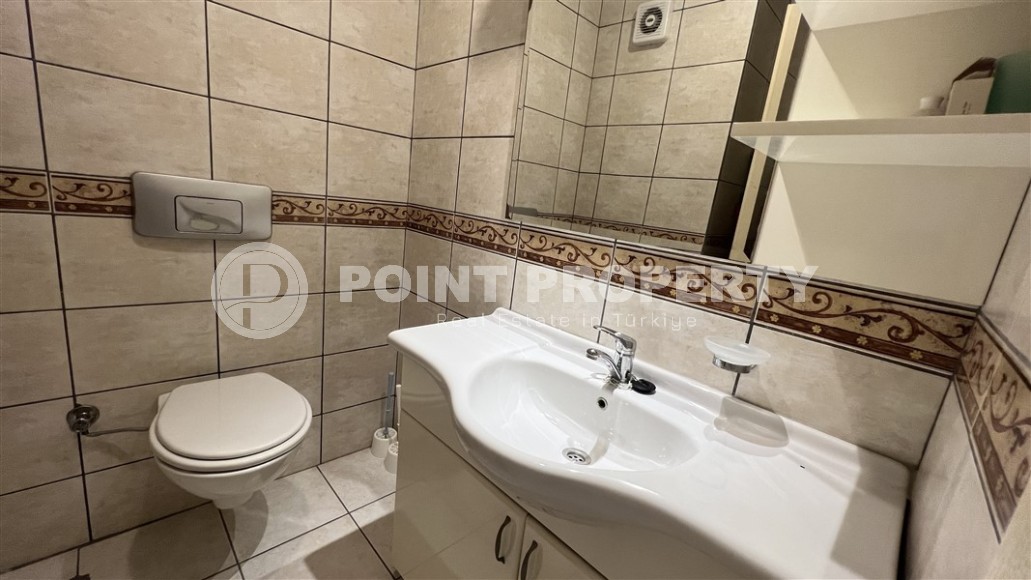 Уютная квартира с тремя спальнями, на 2-м этаже доме 2010 года постройки-id-6456-фото-11