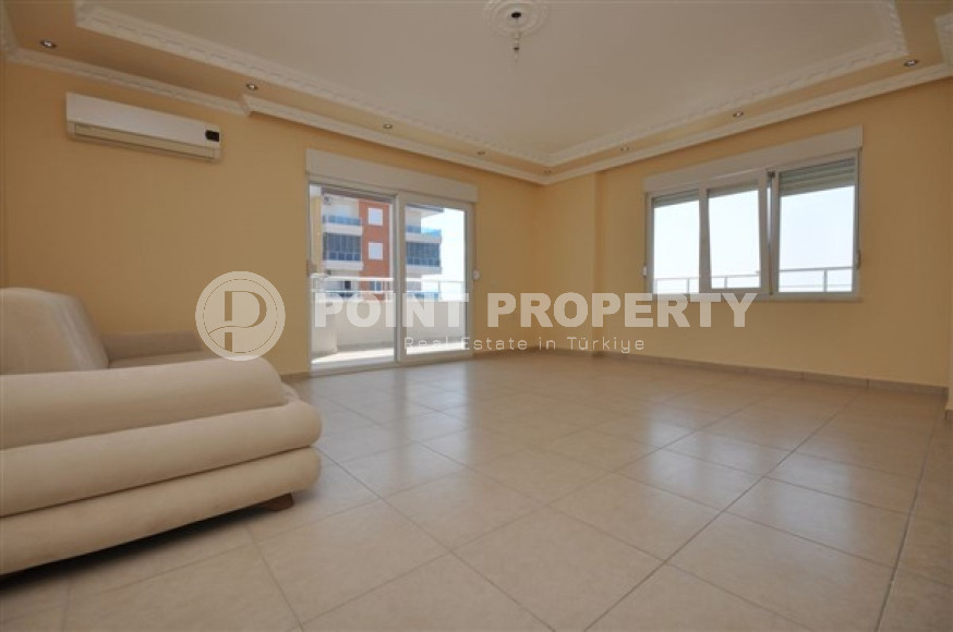 Видовая двухуровневая квартира с пятью спальнями, 230м², в 150м от моря в Махмутларе, Аланья-id-1507-фото-12